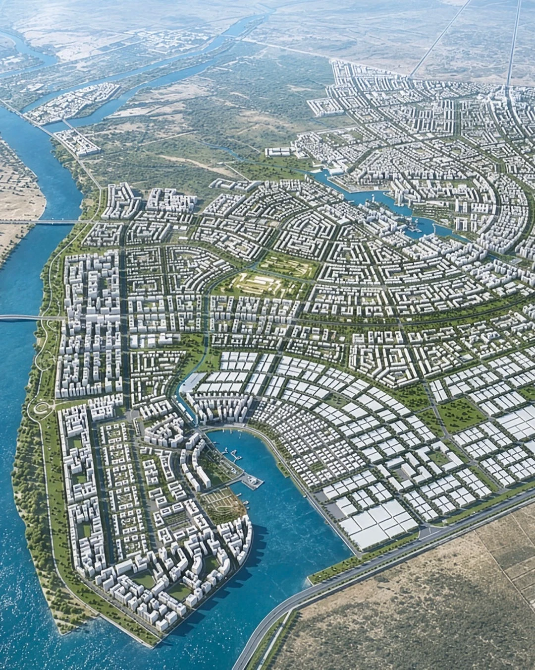Urban Planning