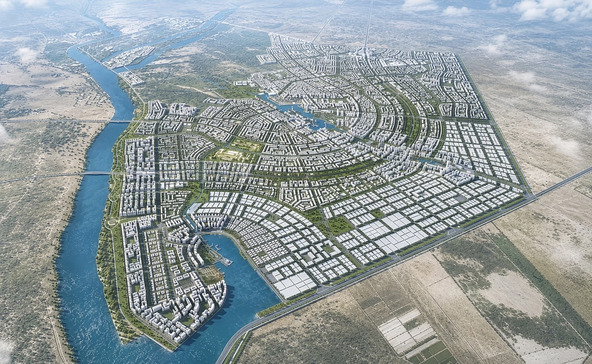Urban Planning