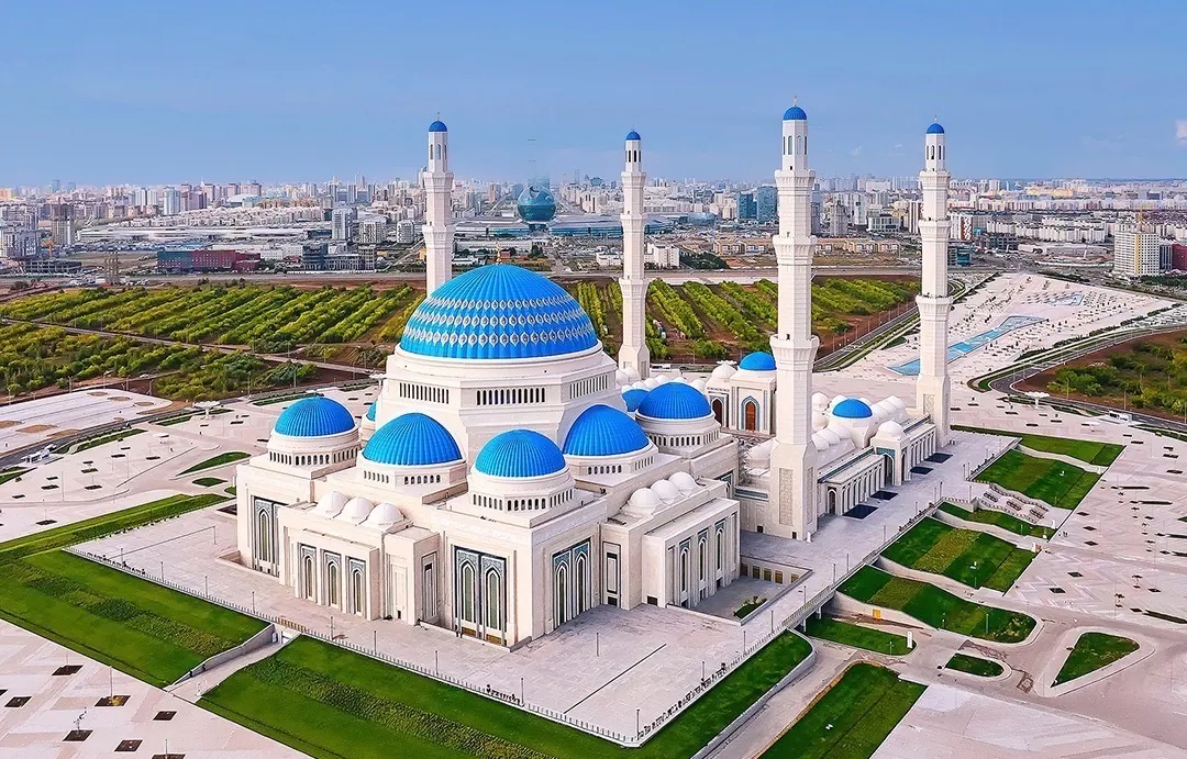Astana Grand Mosque