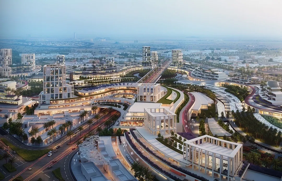 Buraidah Masterplan