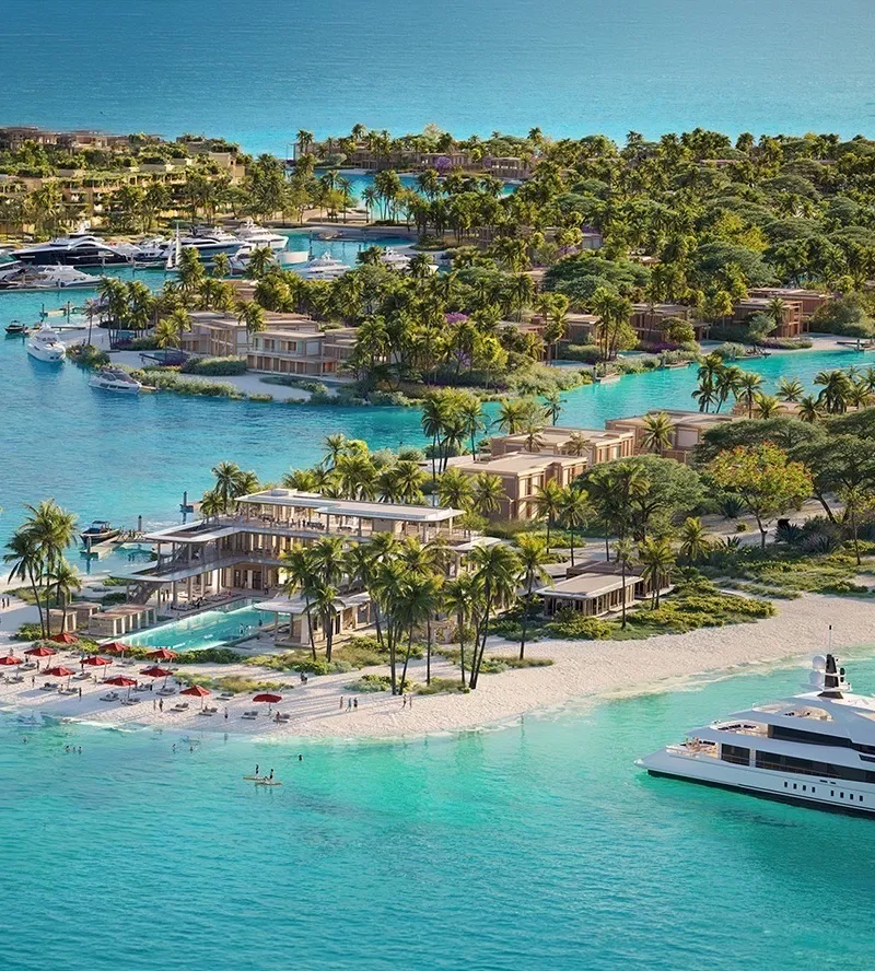 Laheq Island