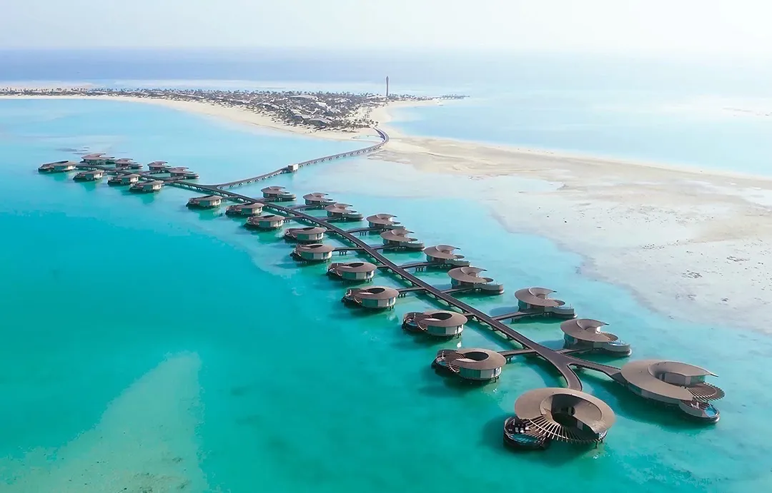 St. Regis Resort