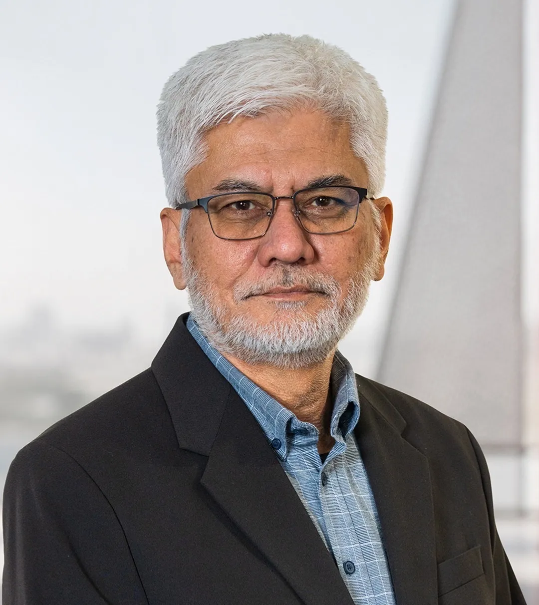 Akram Al Mahood