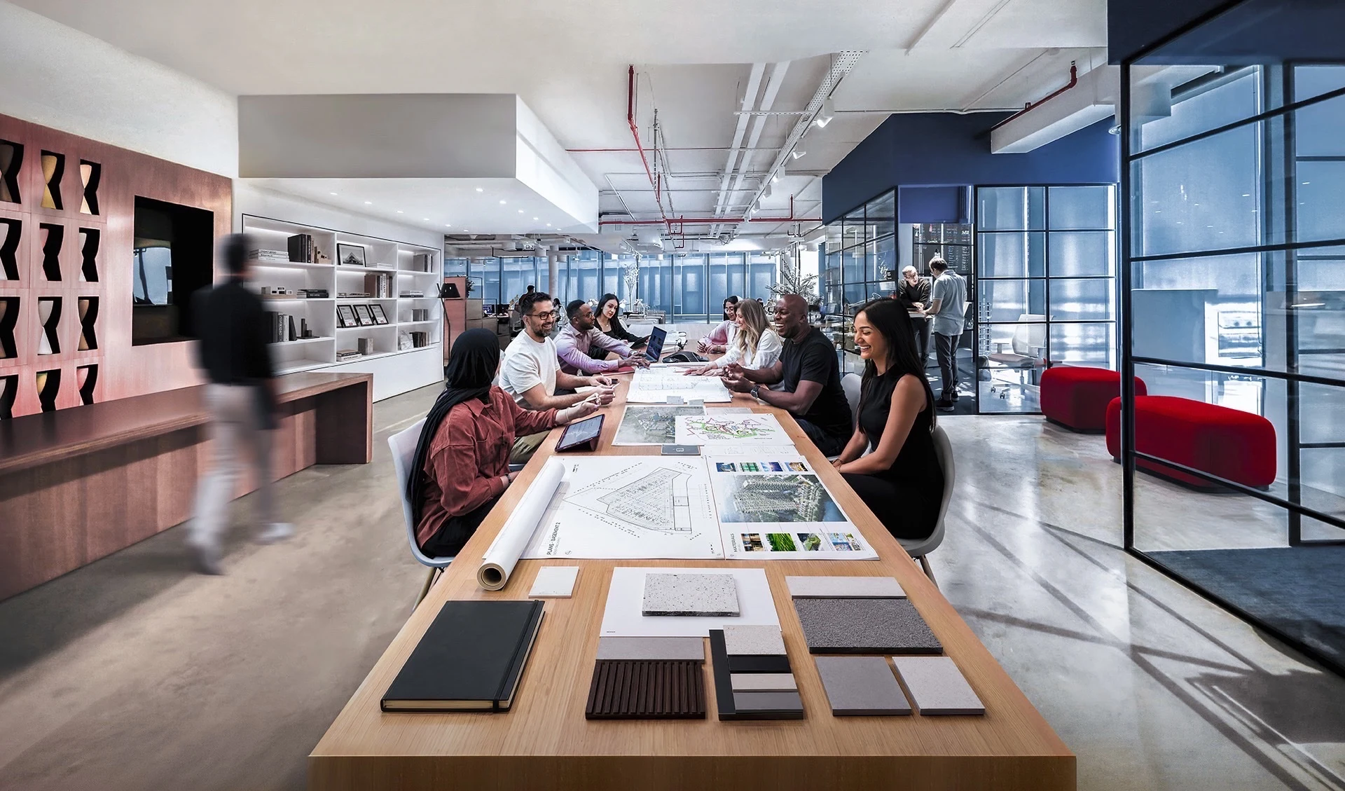 Dewan offices