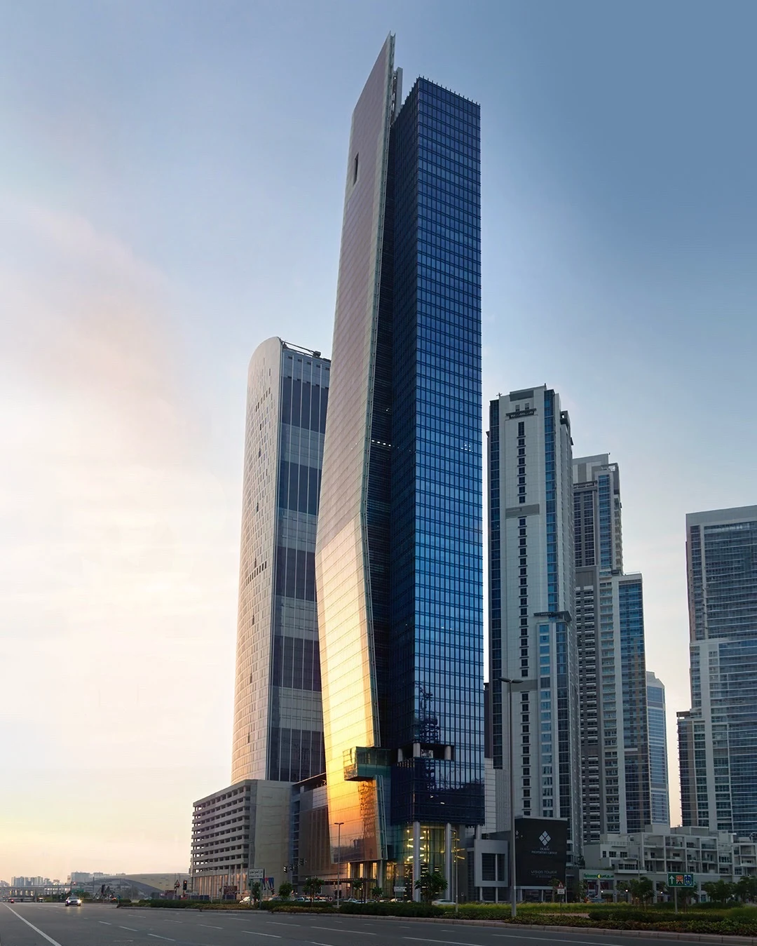 Vision Tower