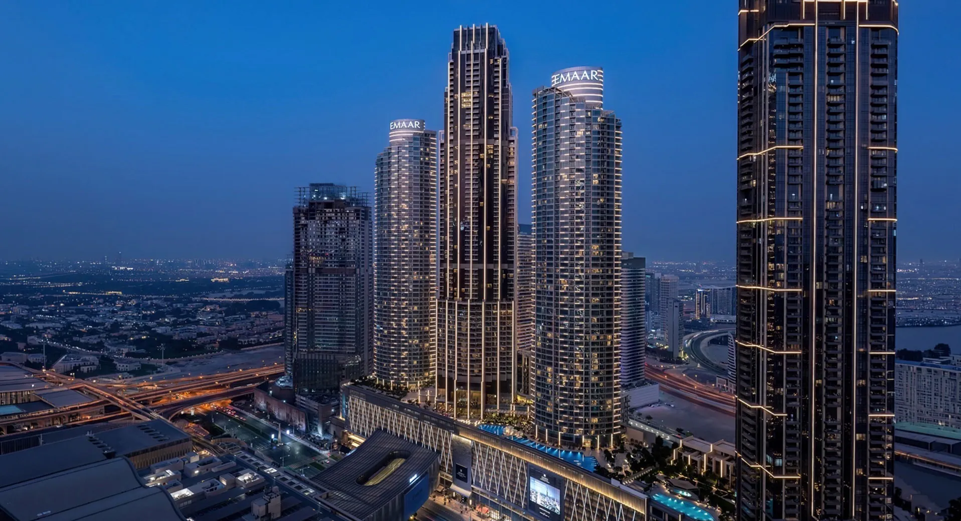 Address Dubai Mall