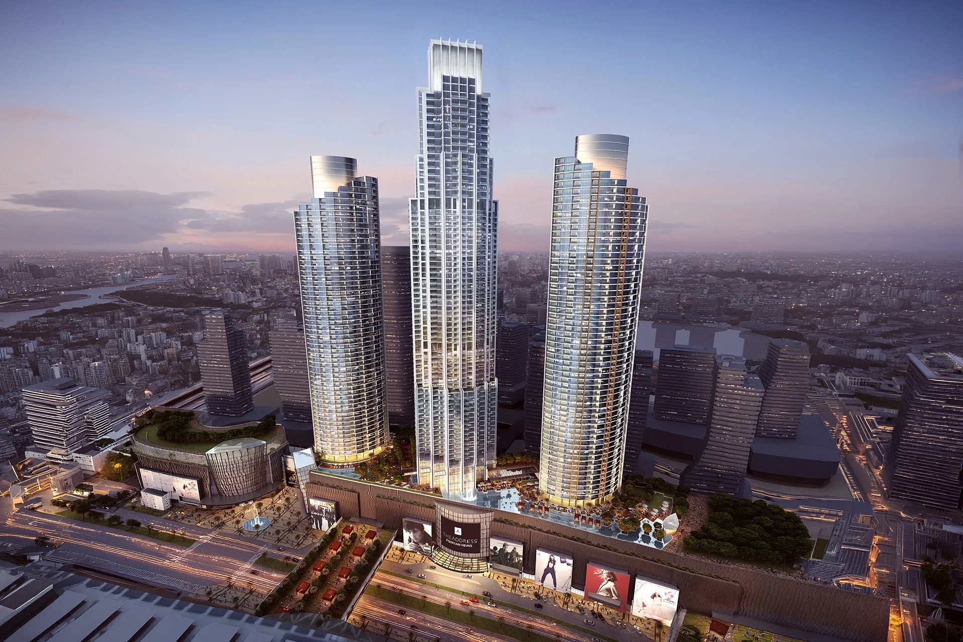 Address Dubai Mall