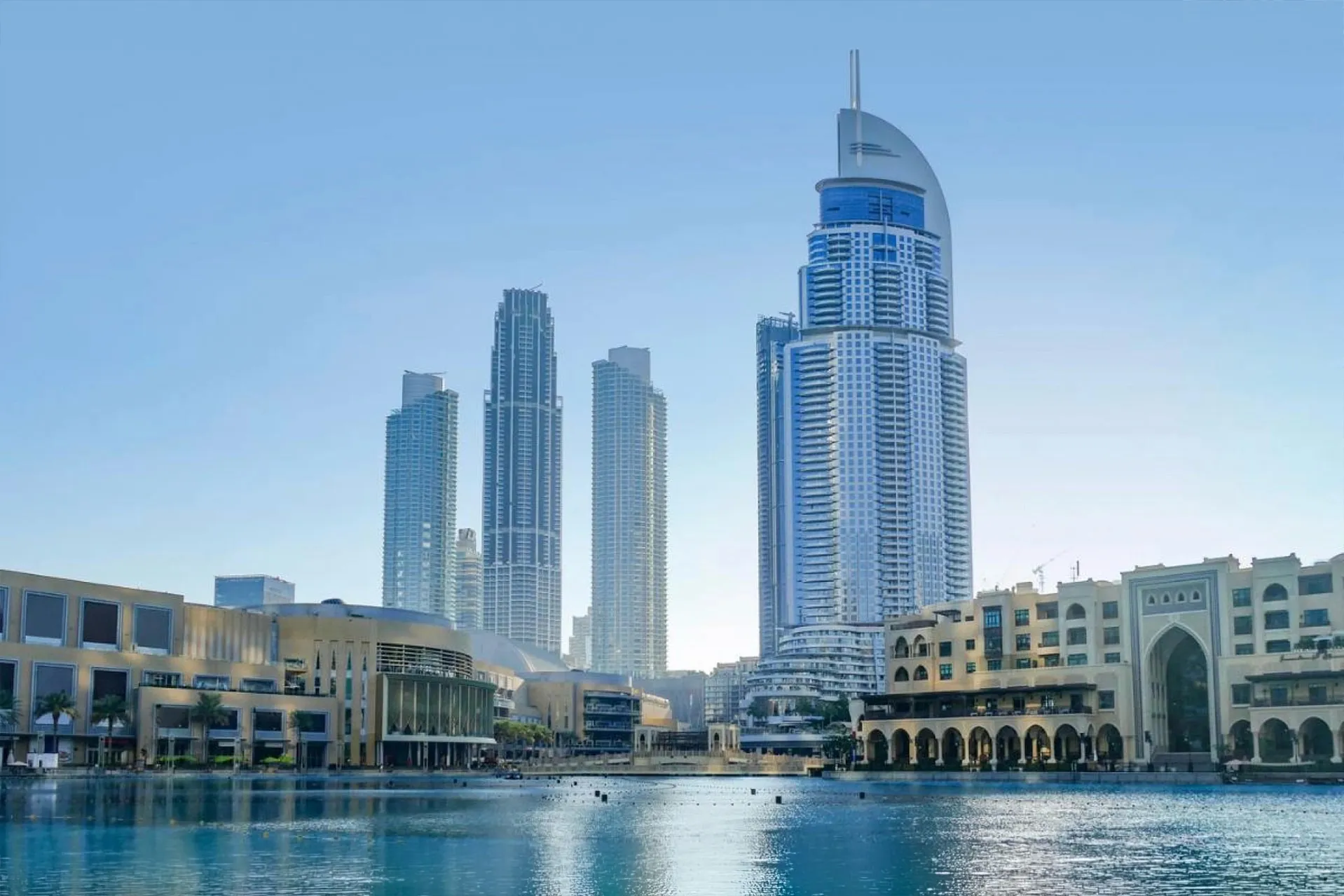 Address Dubai Mall
