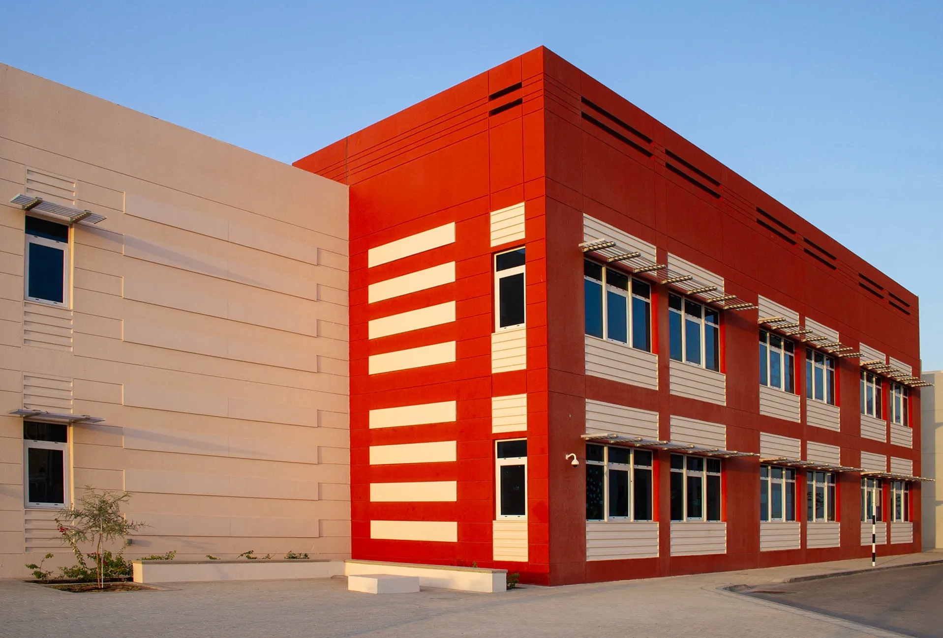 ADEC Schools – Phase 1