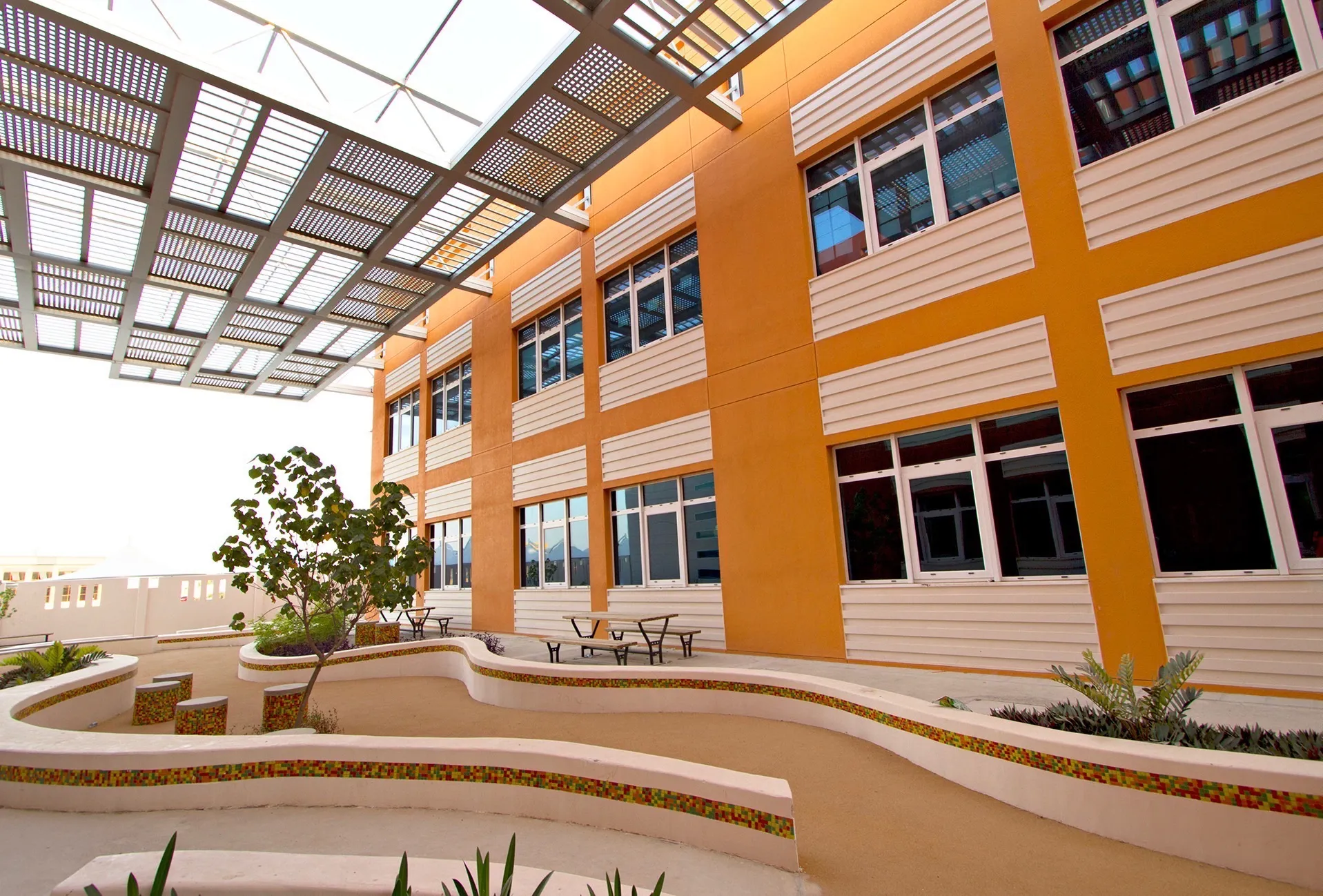 ADEC Schools – Phase 1