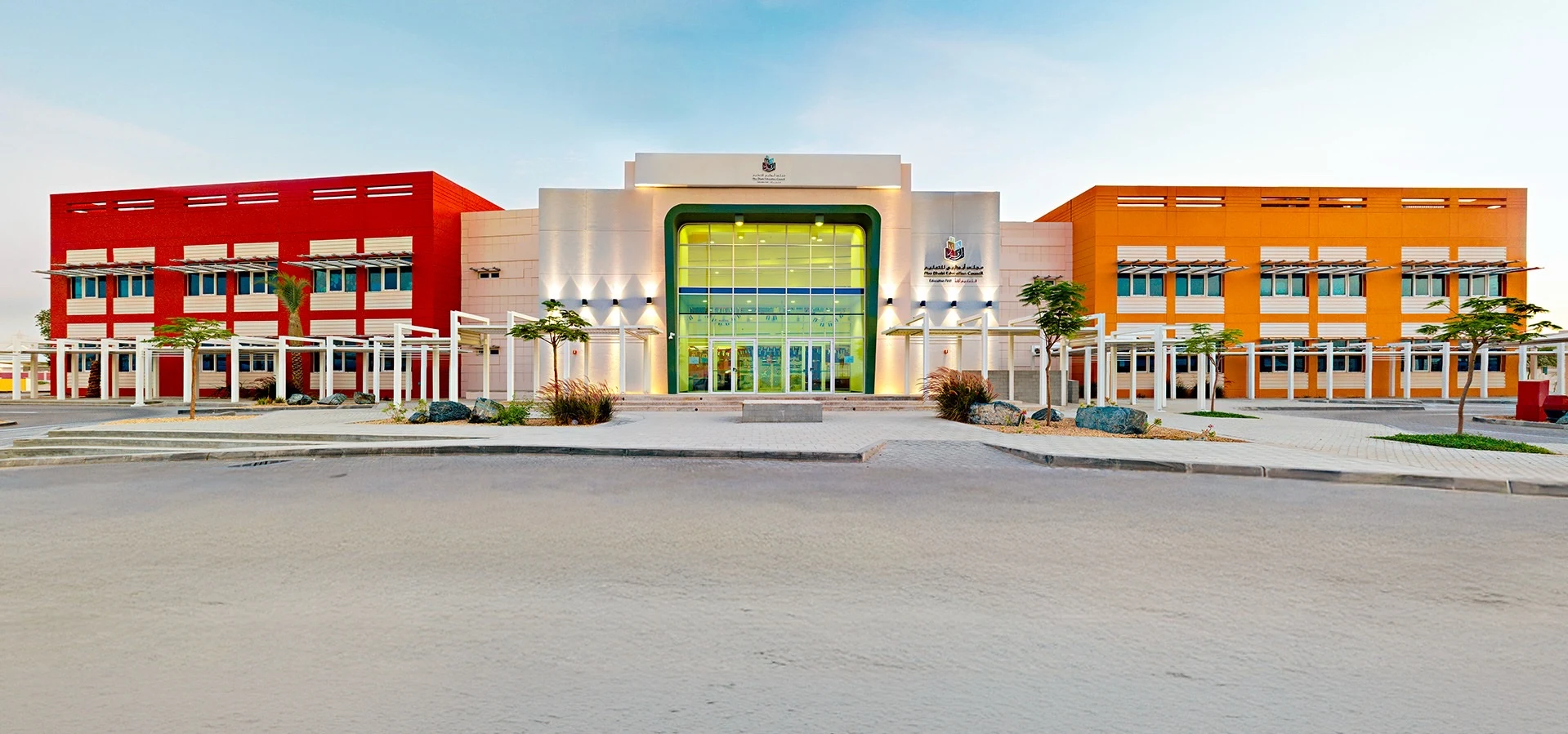ADEC Schools – Phase 1
