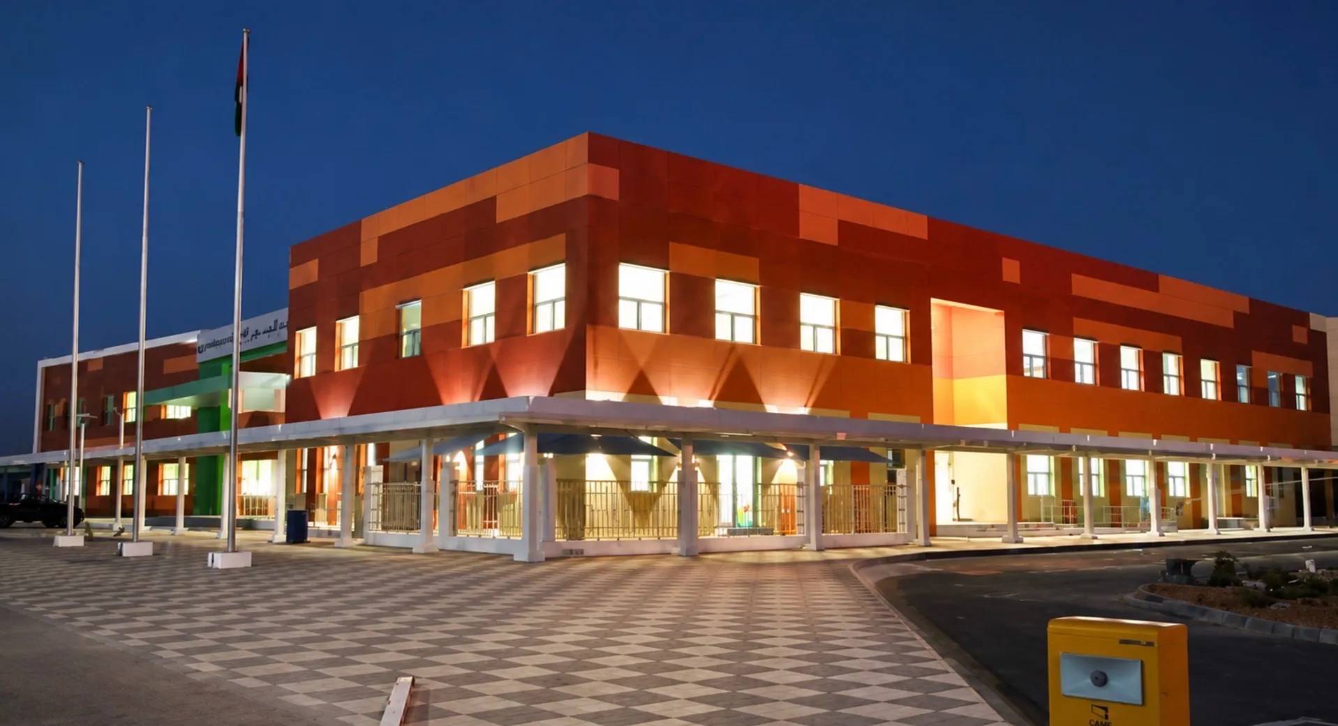 ADEC Schools – Phase 3
