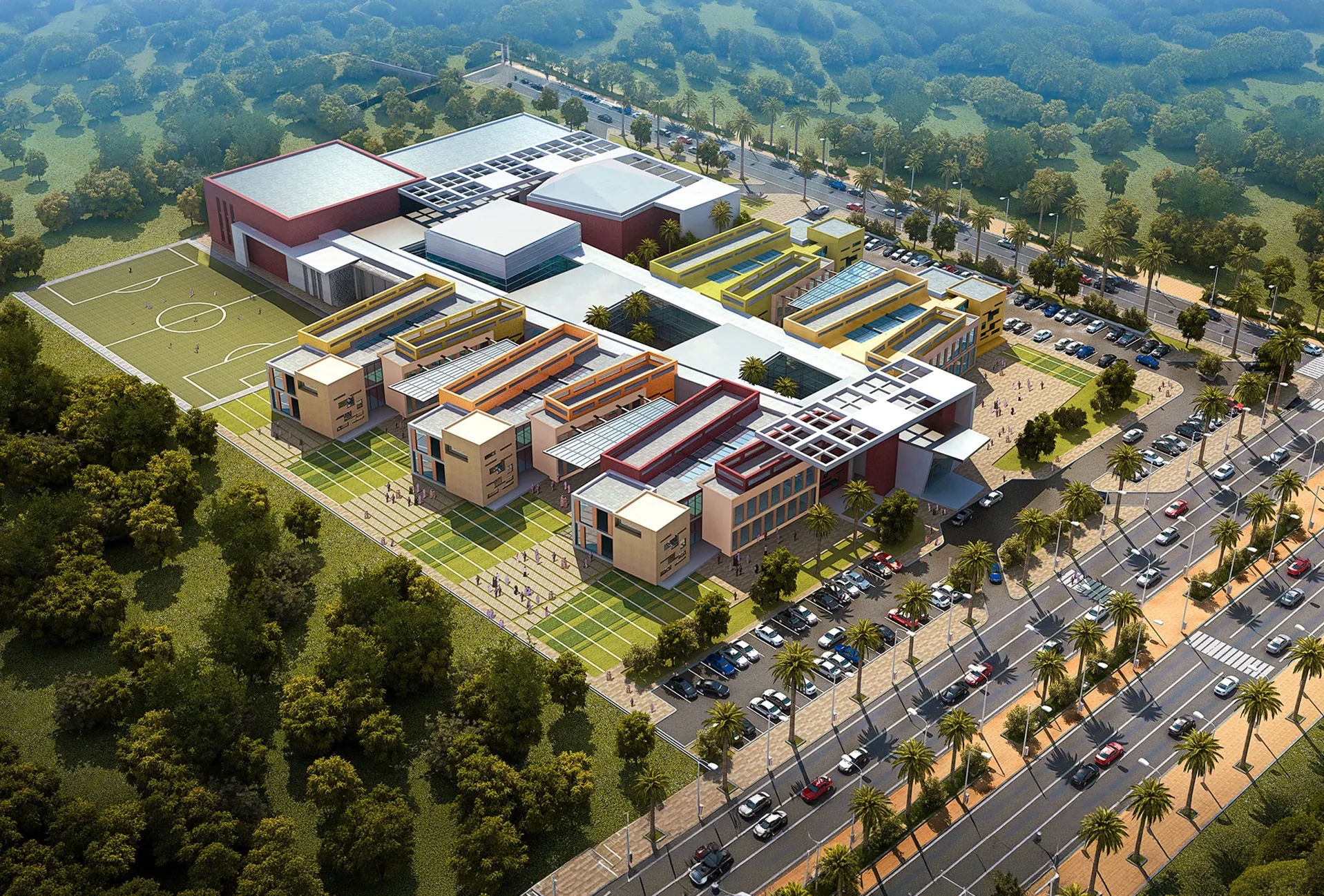 ADEC Schools – Phase 3