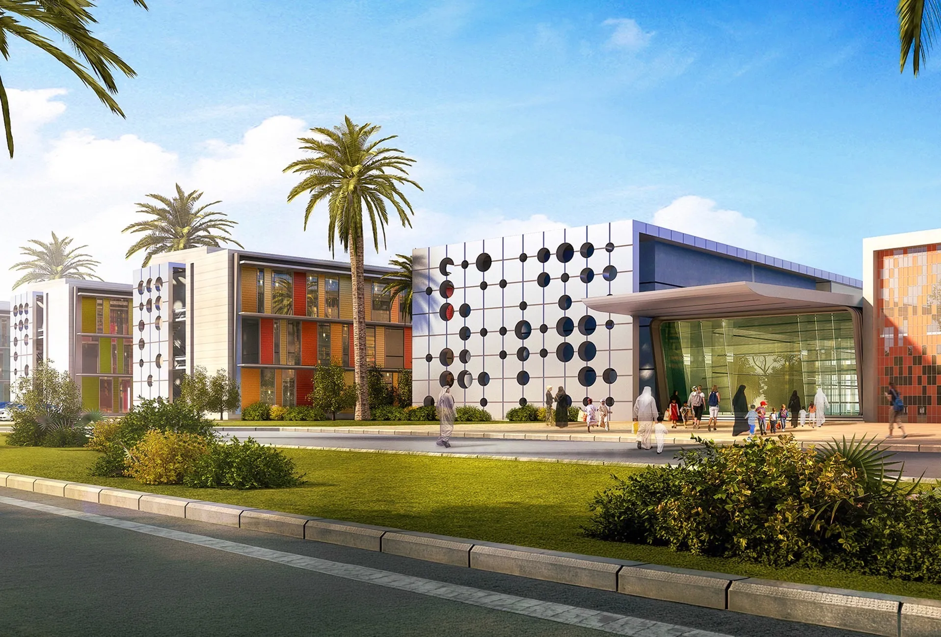 ADEC Schools – Phase 3
