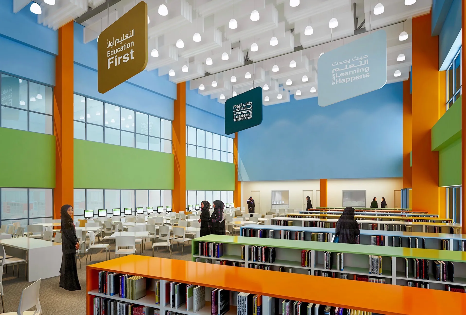 ADEC Schools – Phase 3