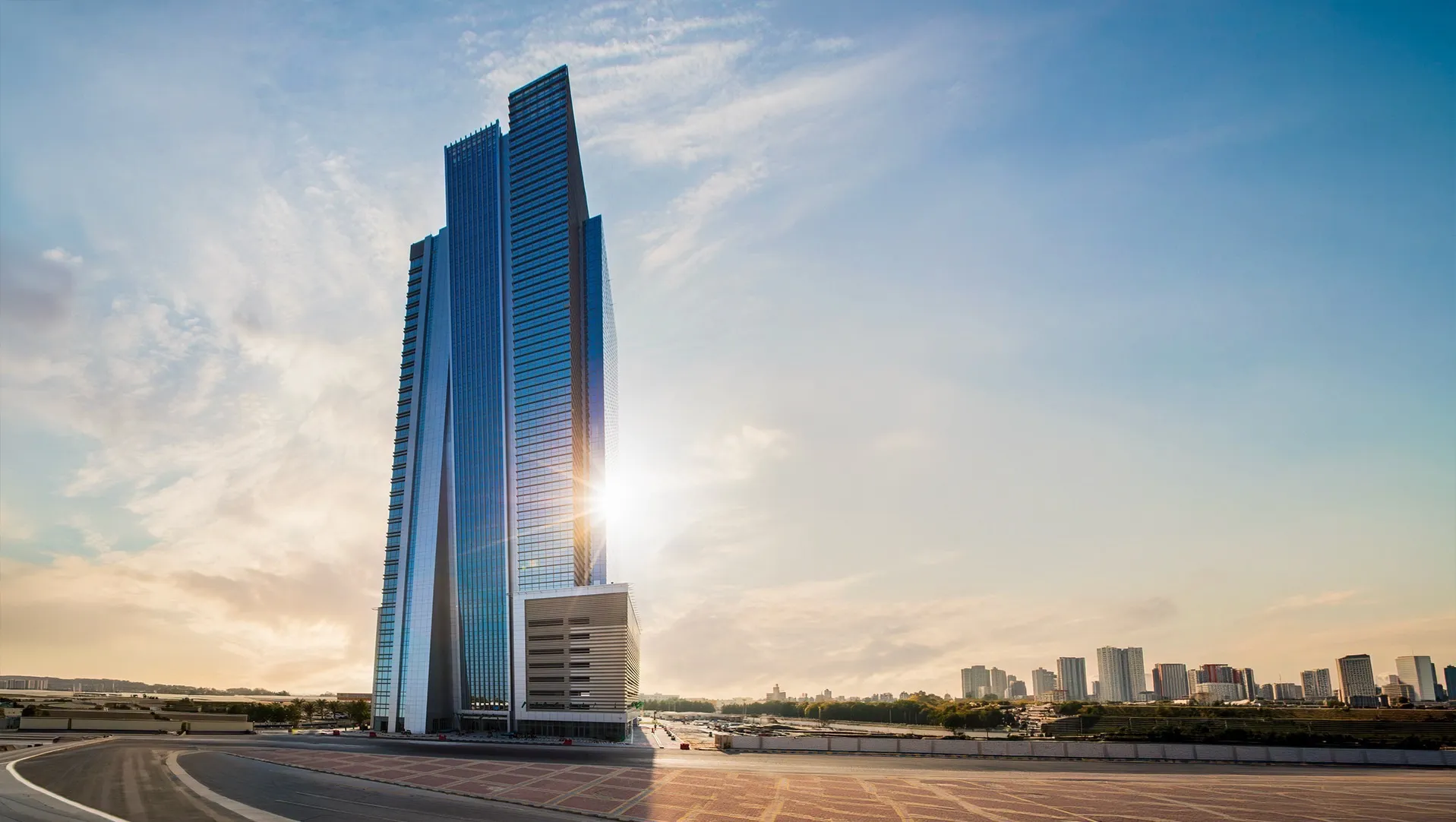 AKH Tower