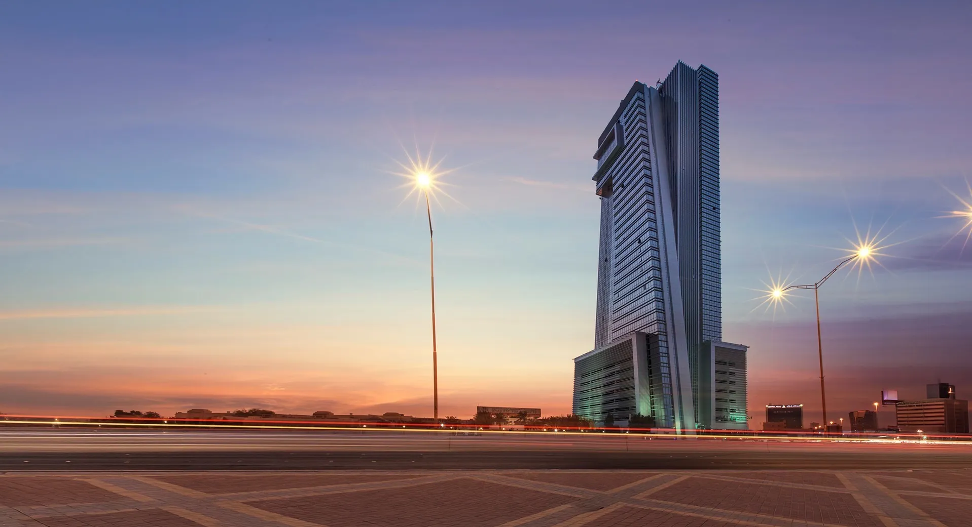 AKH Tower