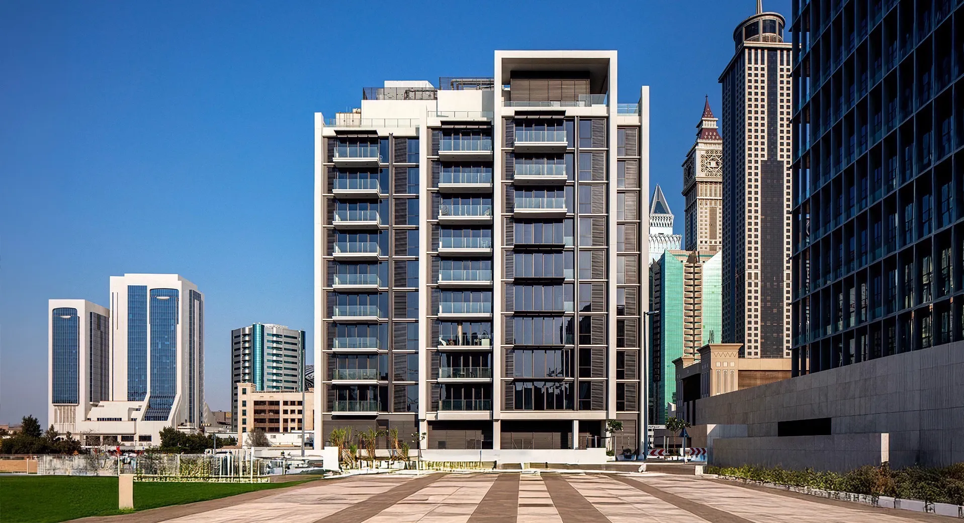 Al Badaa Residential