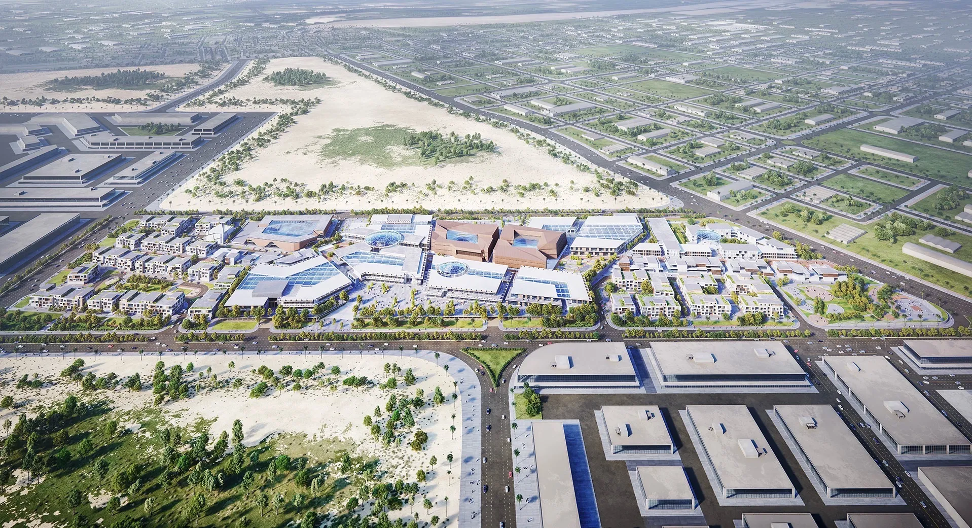 Al Deera Development