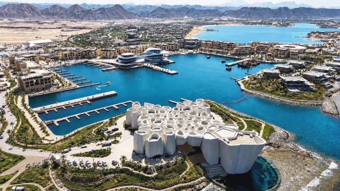 Amaala Yacht Club