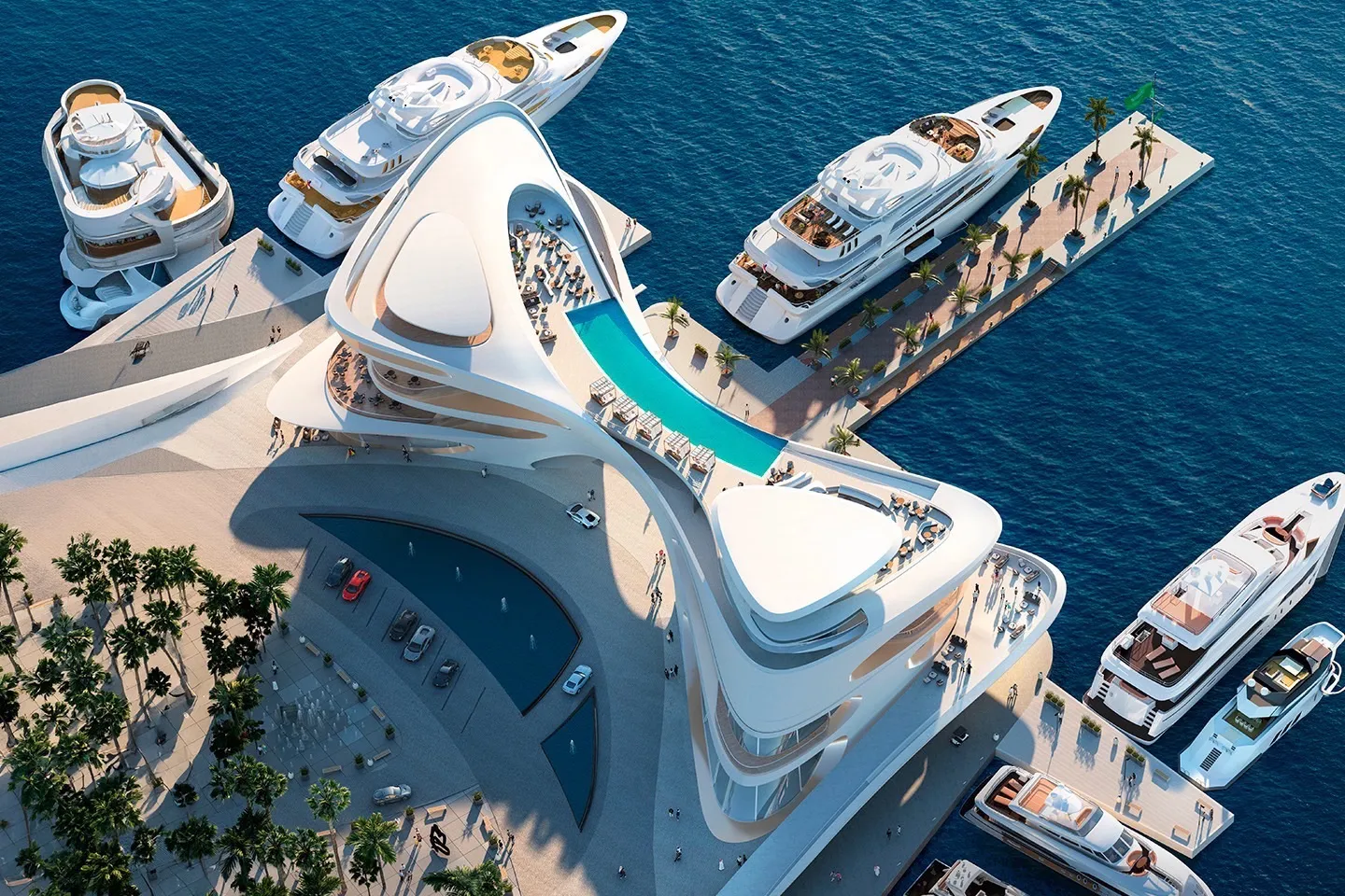 Amaala Yacht Club
