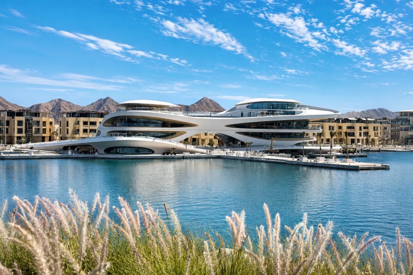 Amaala Yacht Club