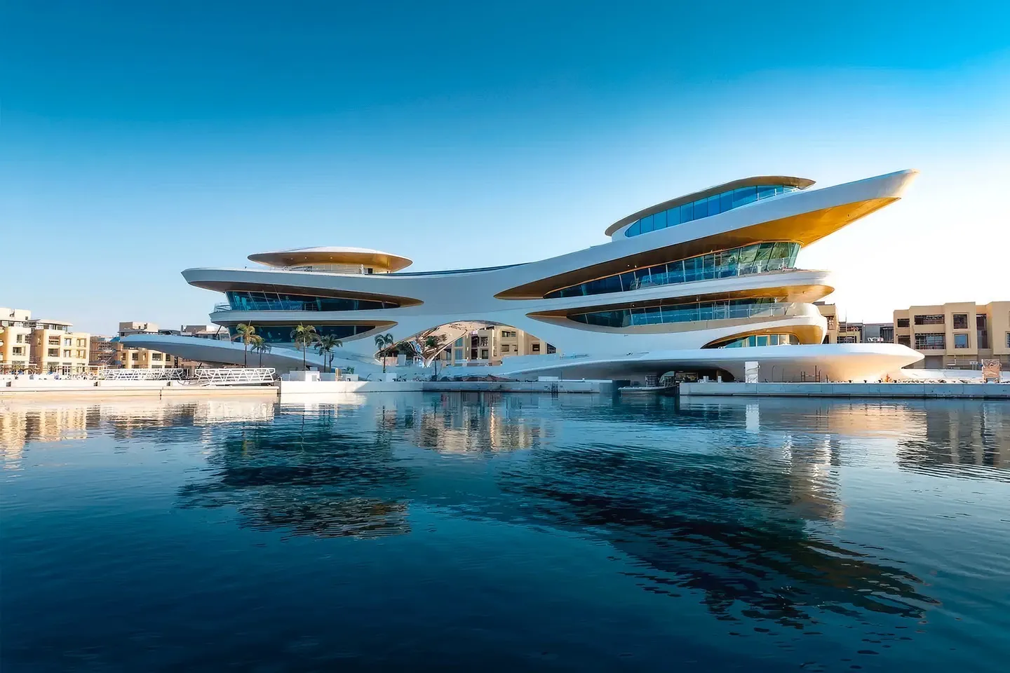 Amaala Yacht Club