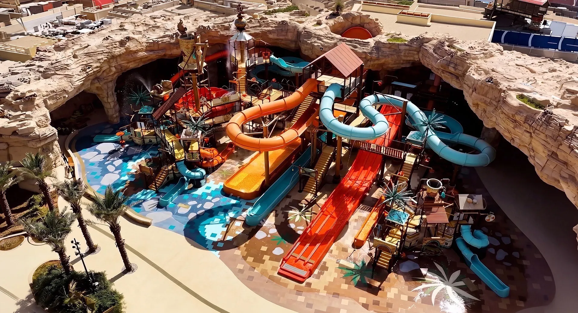 Aquarabia Water Theme Park