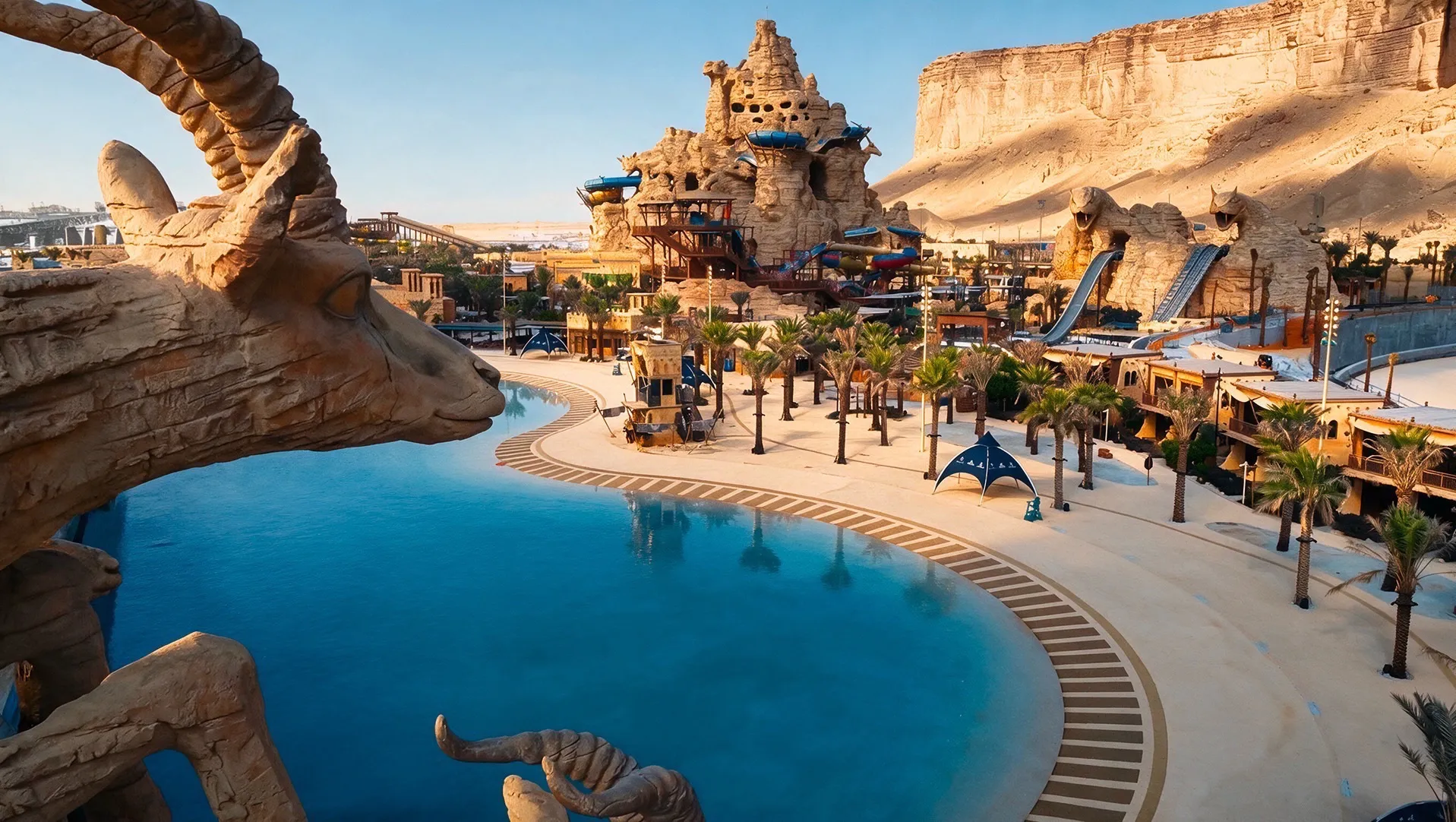 Aquarabia Water Theme Park