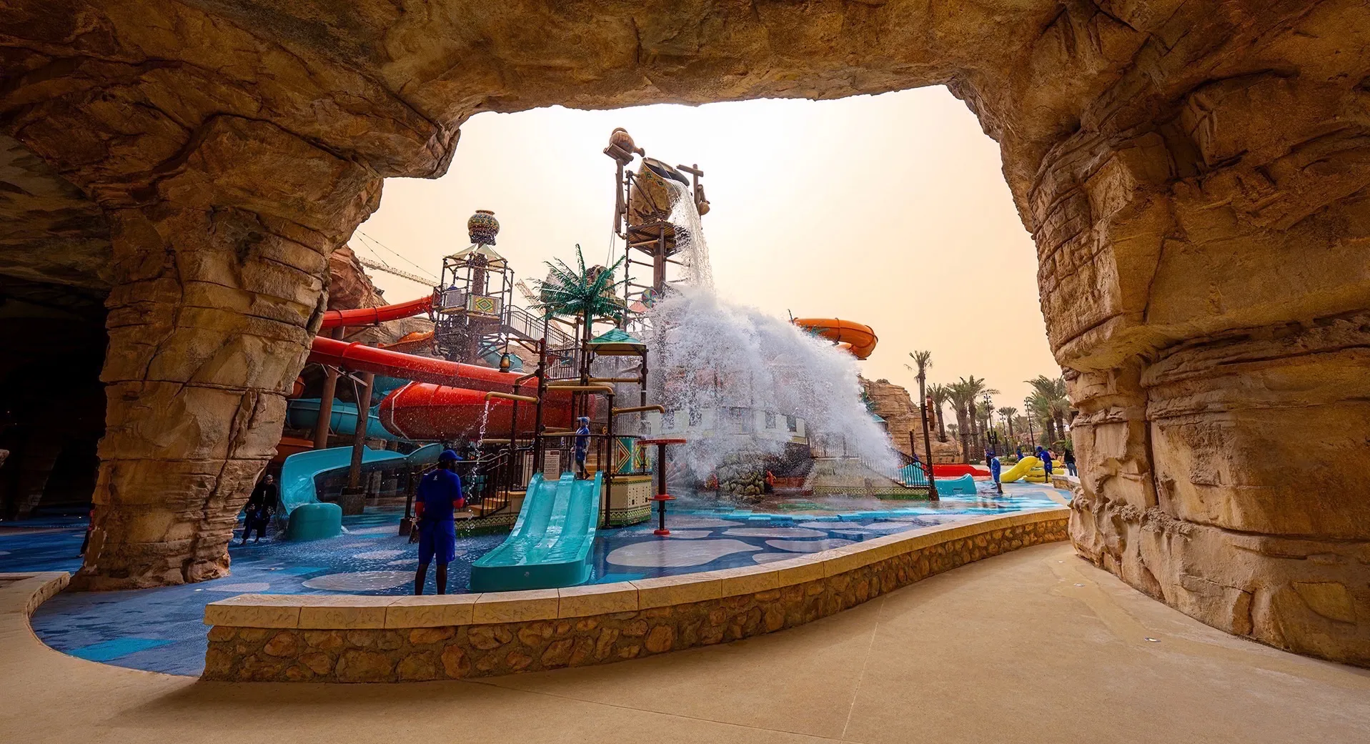 Aquarabia Water Theme Park