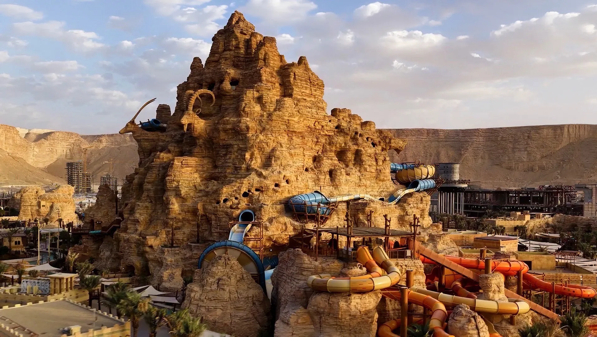 Aquarabia Water Theme Park