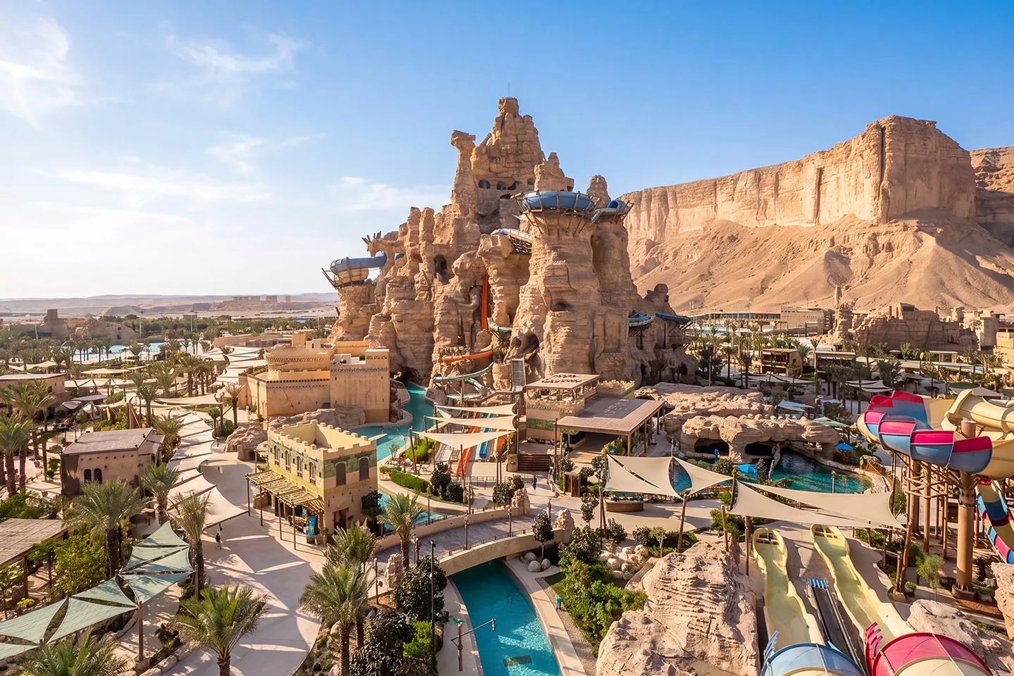 Aquarabia Water Theme Park