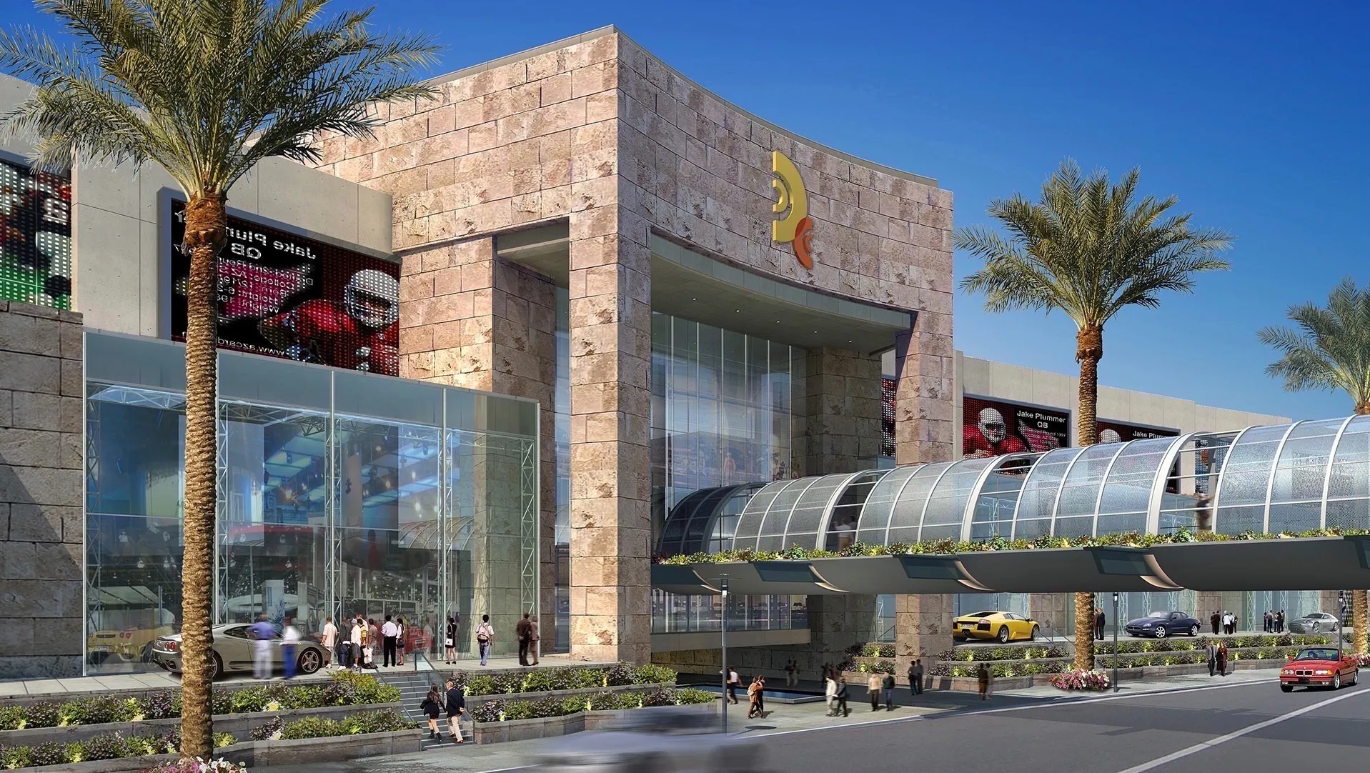 Arena Mall