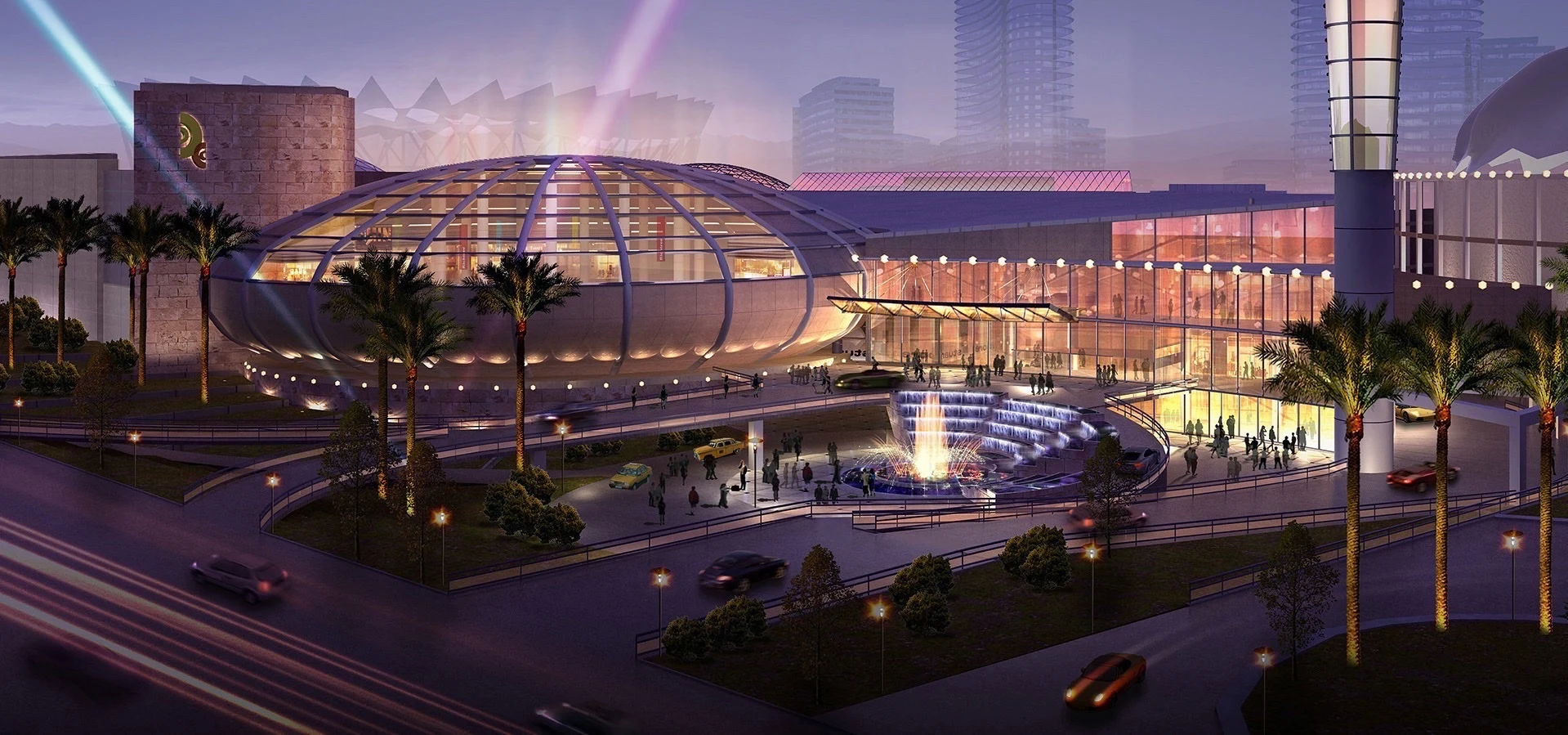 Arena Mall