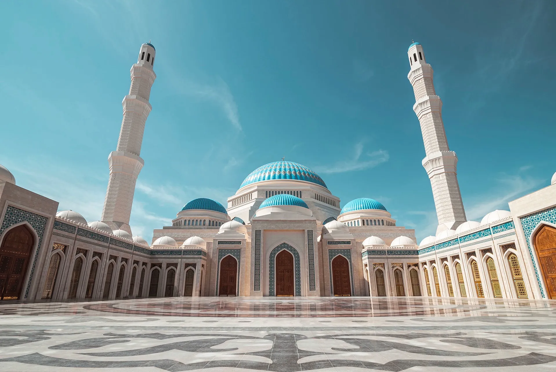 Astana Grand Mosque