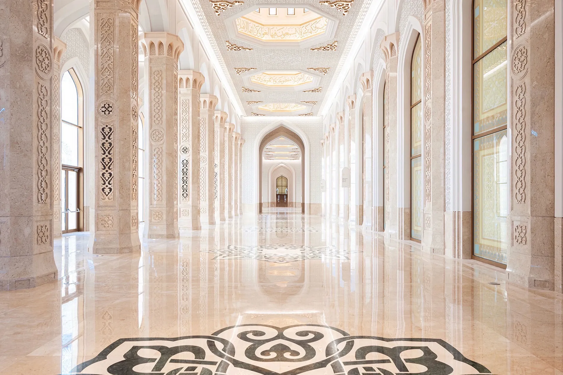 Astana Grand Mosque