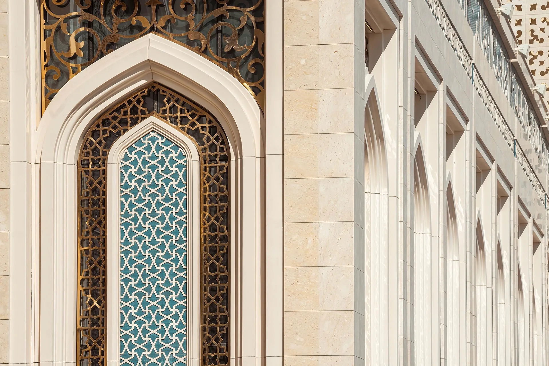 Astana Grand Mosque