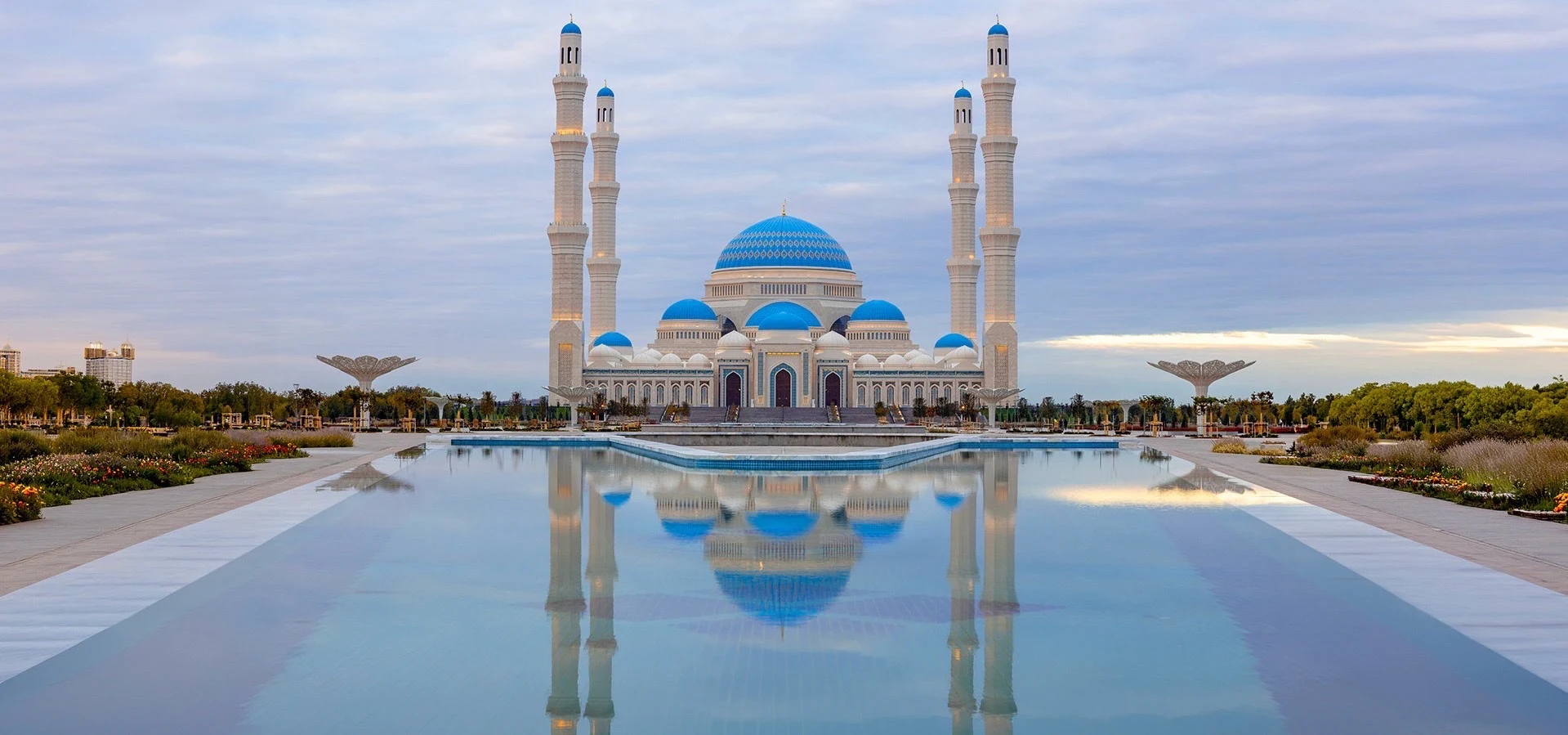 Astana Grand Mosque