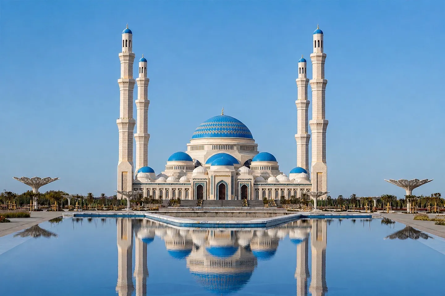 Astana Grand Mosque