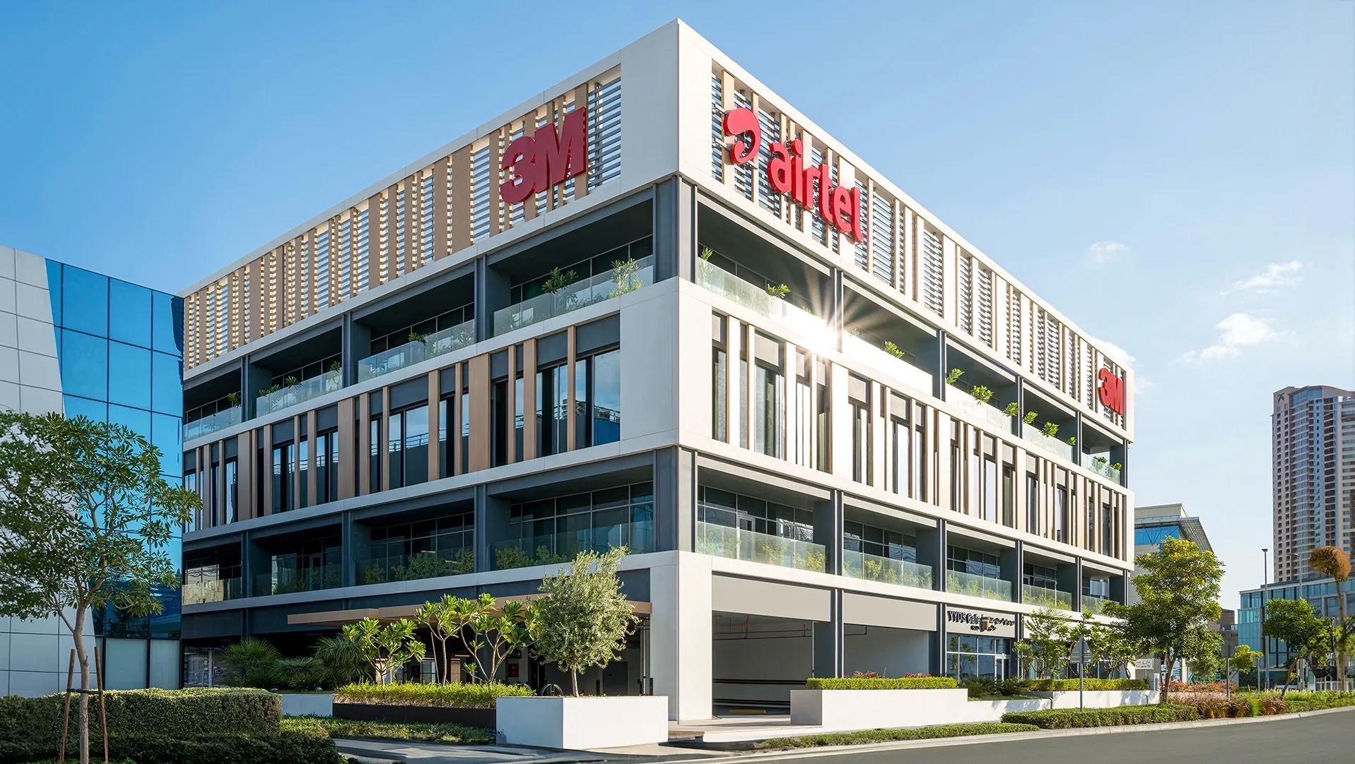 Baitek Building