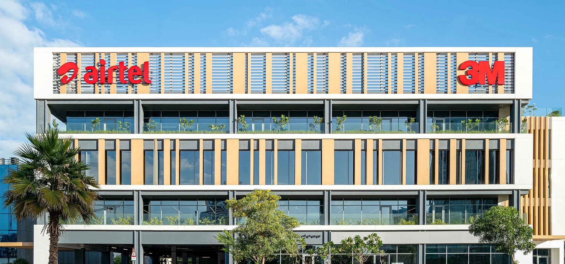 Baitek Building