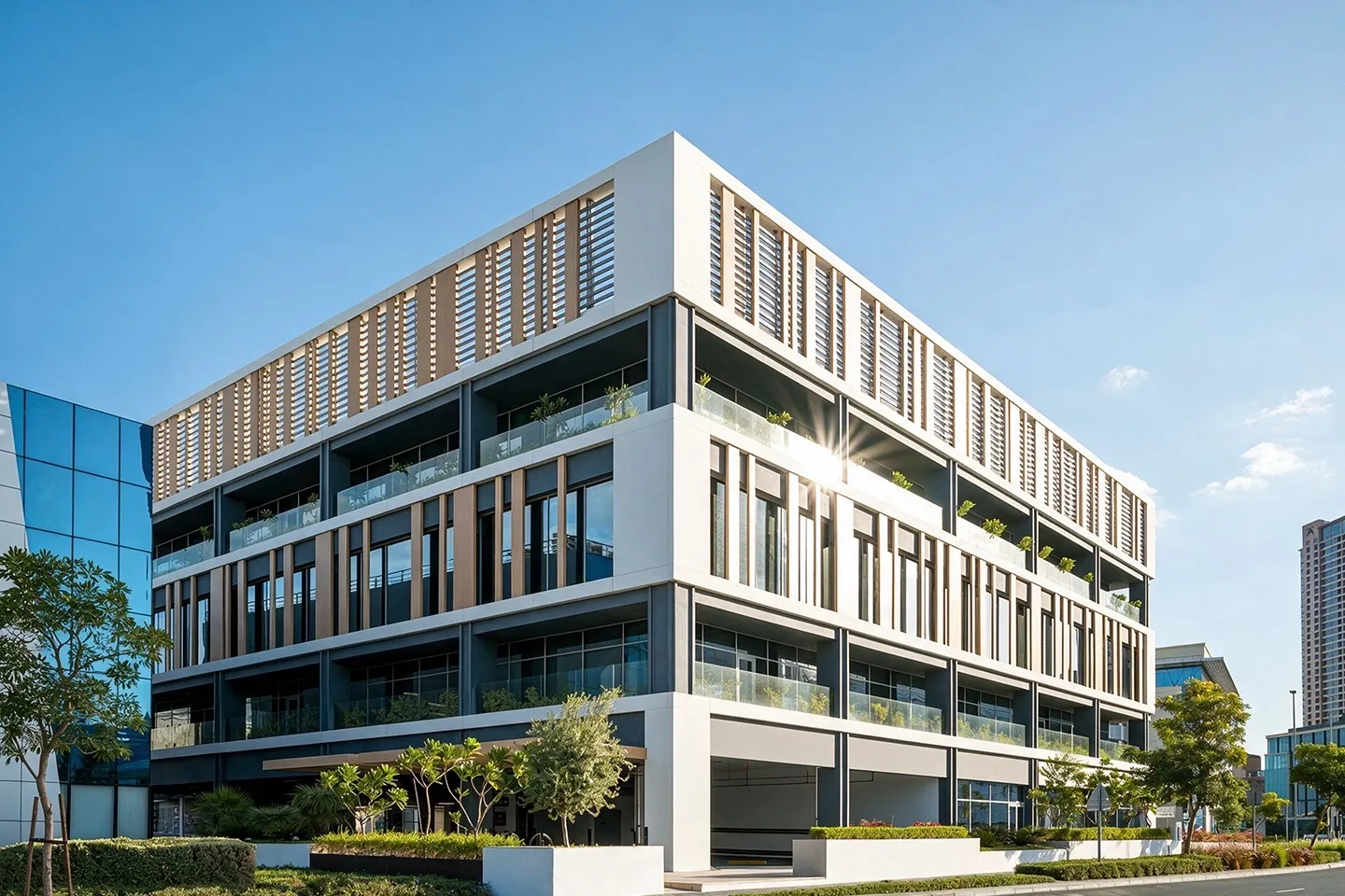Baitek Building