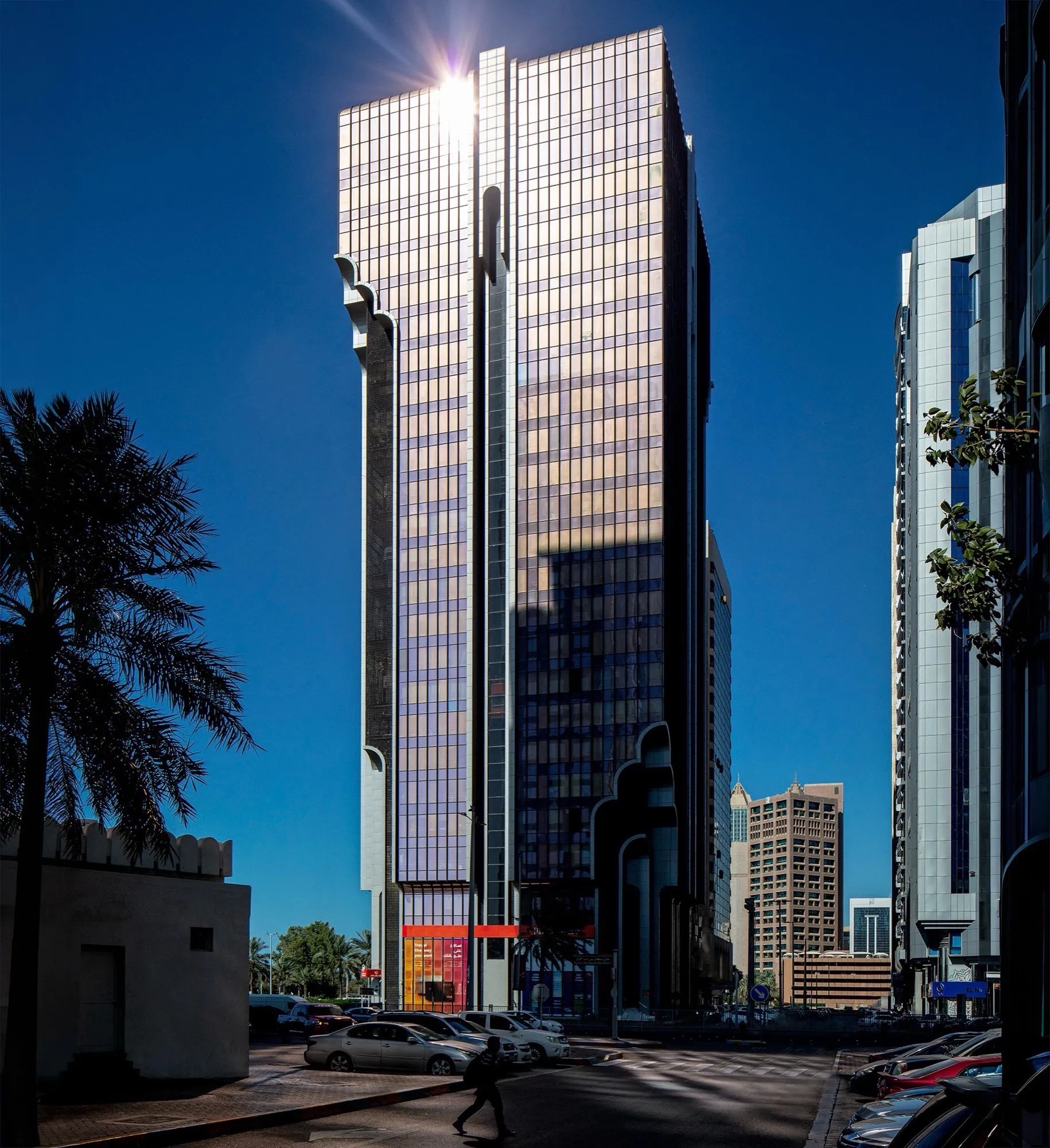 Baniyas Tower