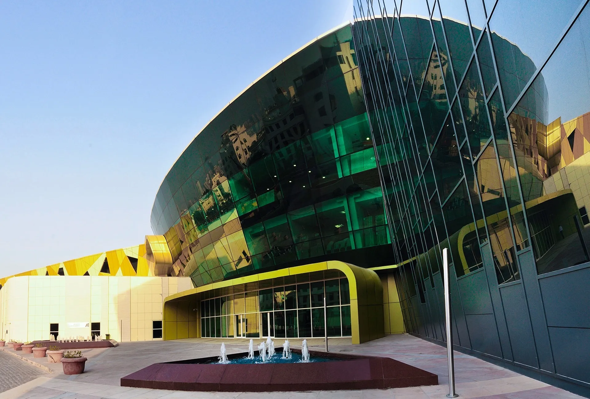 Bateen World Academy
