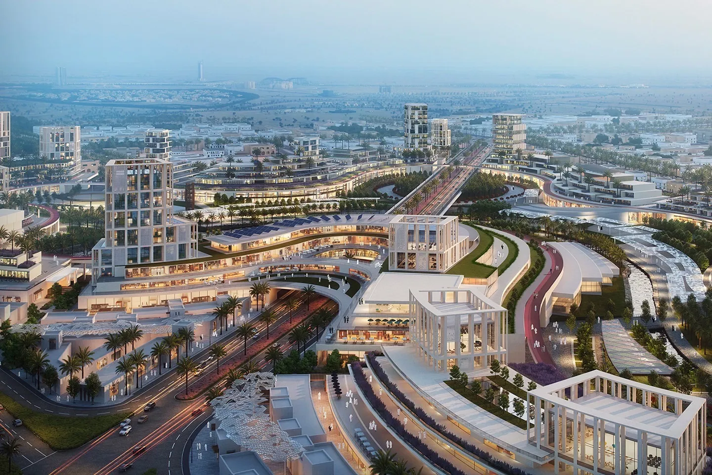 Buraydah Masterplan
