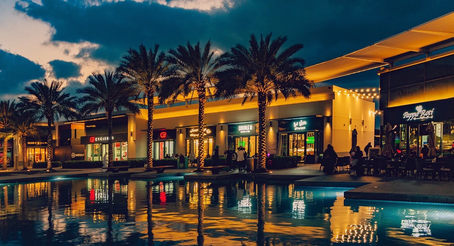 City Walk 