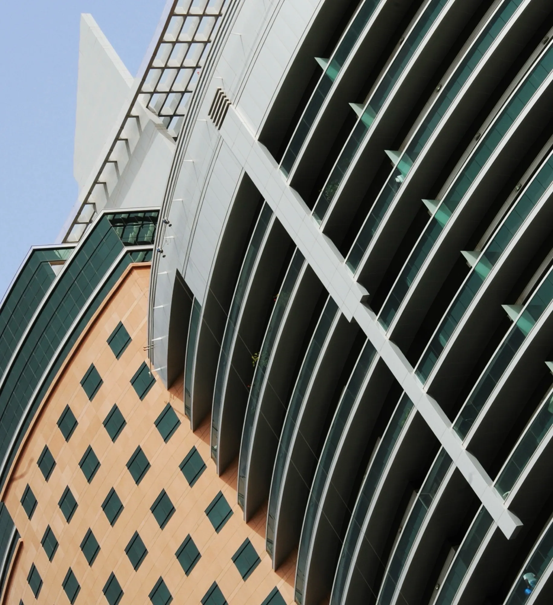 Crescent Tower