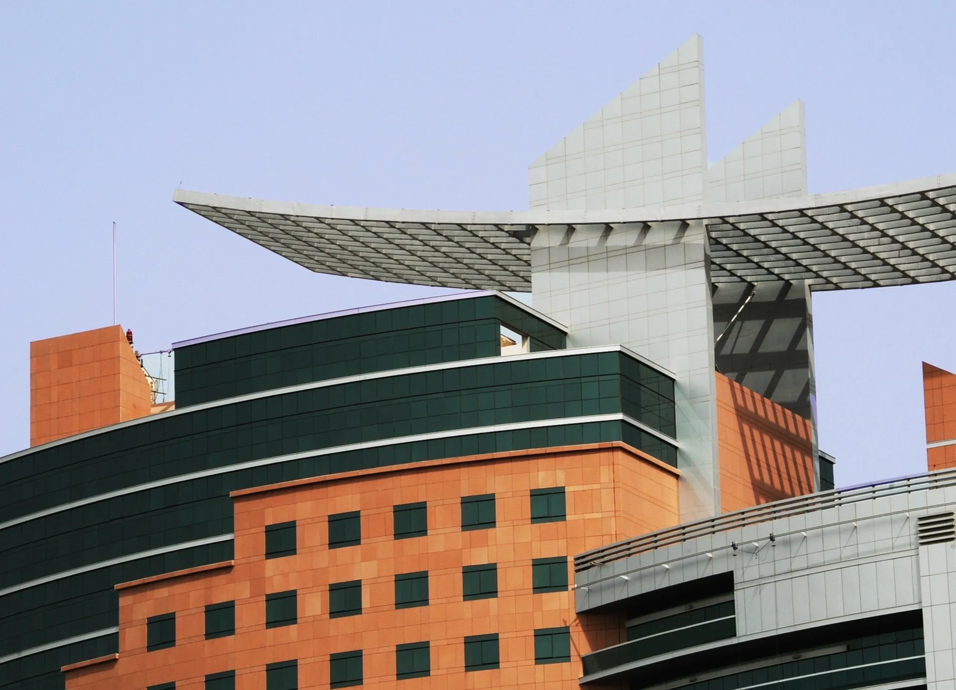Crescent Tower