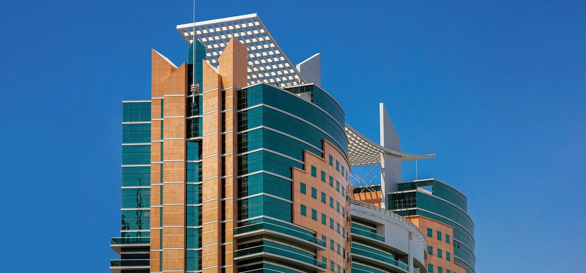 Crescent Tower