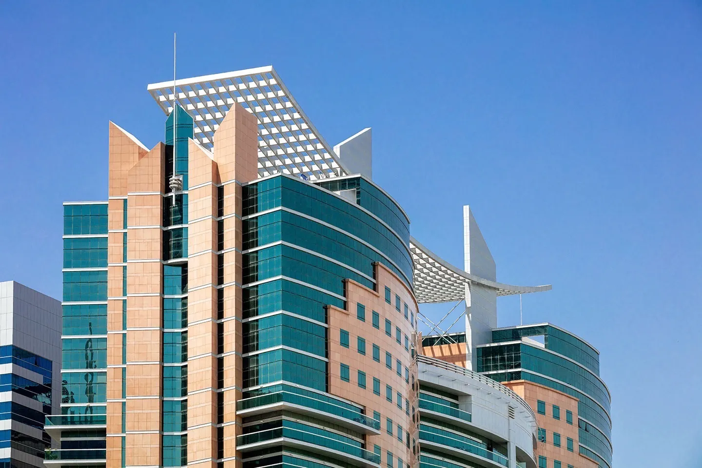 Crescent Tower